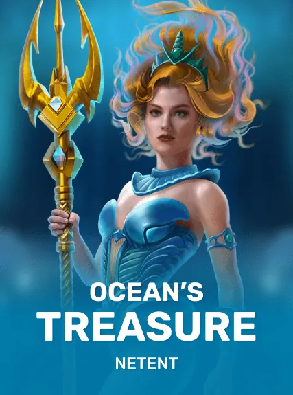 Ocean's Treasure slot oyunu