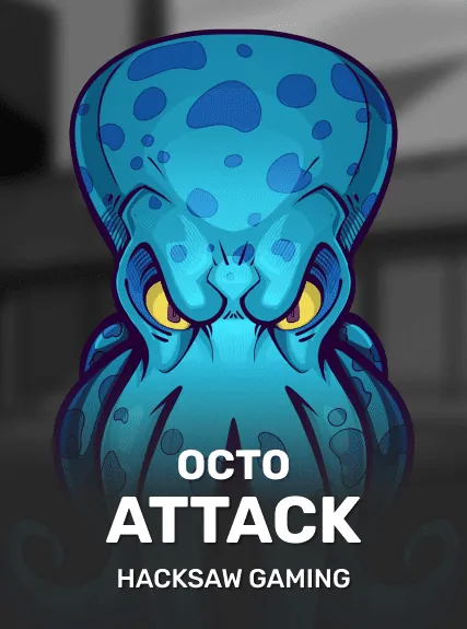 Octo Attack slot oyunu