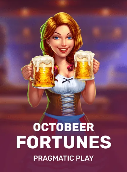 Octobeer Fortunes slot oyunu