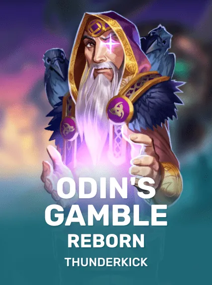Odin’s Gamble – Reborn slot oyunu