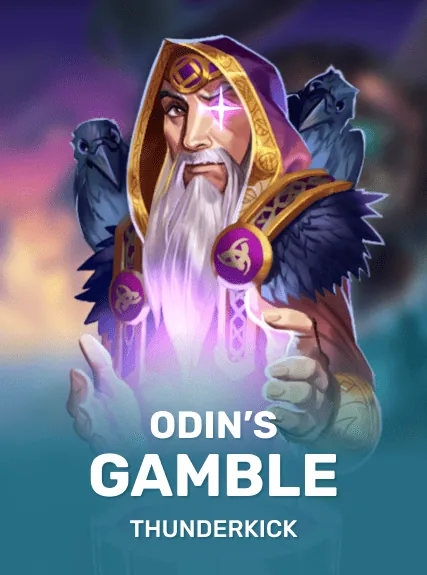 Odin's Gamble slot oyunu