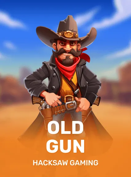Old Gun slot oyunu