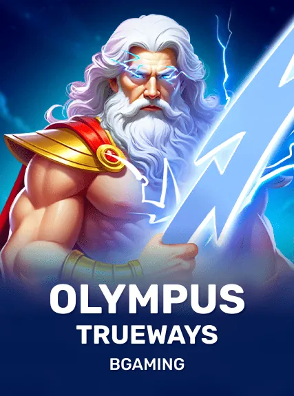 Olympus TRUEWAYS slot oyunu