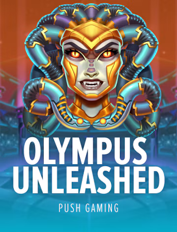 Olympus Unleashed slot oyunu