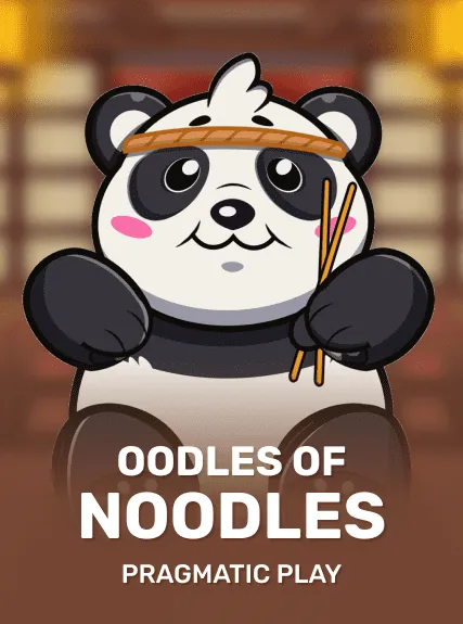 Oodles of Noodles slot oyunu