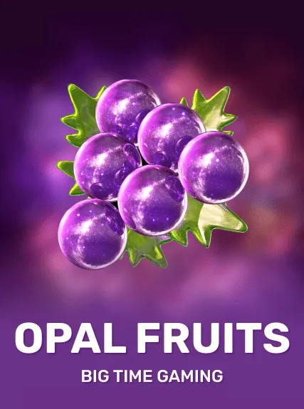 Opal Fruits slot oyunu