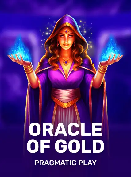 Oracle of Gold slot oyunu