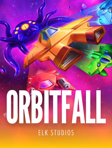 Orbitfall slot oyunu