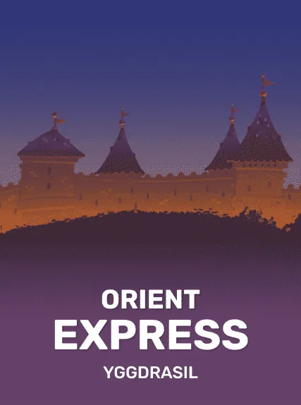 Orient Express slot oyunu
