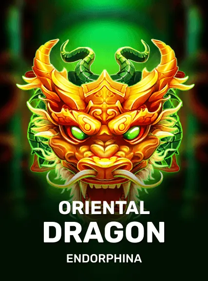 Oriental Dragon slot oyunu