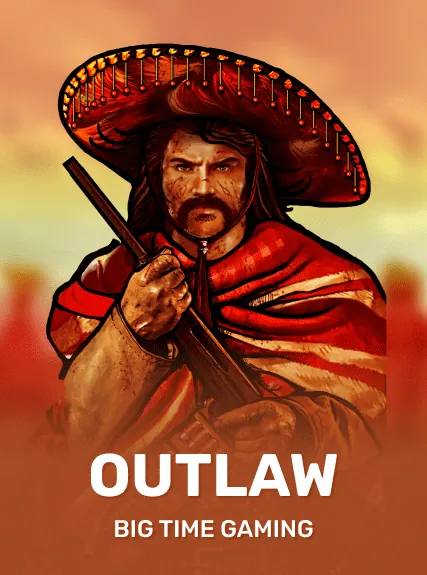 Outlaw slot oyunu