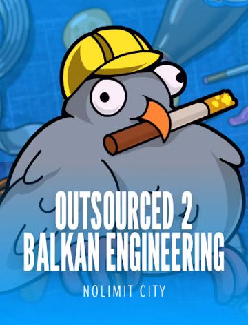 Outsourced 2 - Balkan Engineering slot oyunu