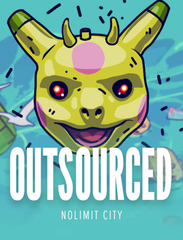 Outsourced slot oyunu