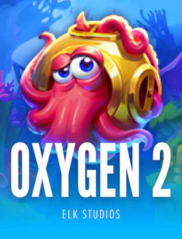 Oxygen 2 slot oyunu