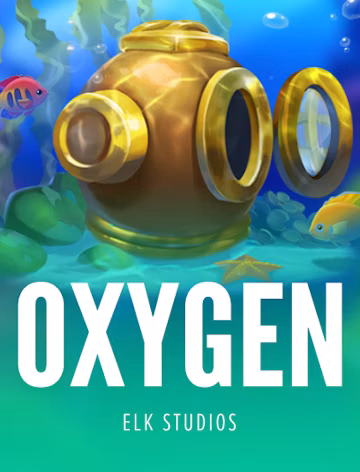 Oxygen slot oyunu