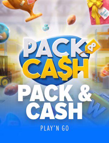 Pack & Cash slot oyunu