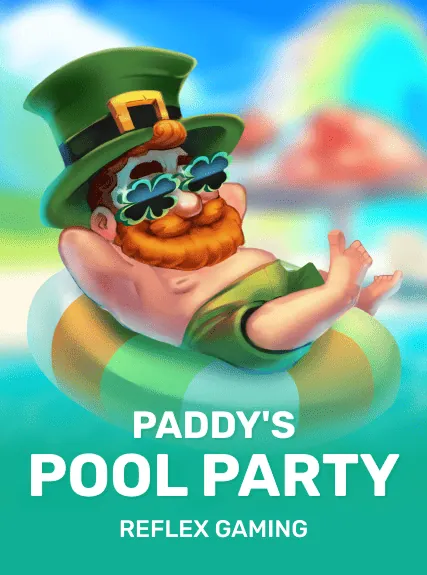 Paddy’s Pool Party slot oyunu