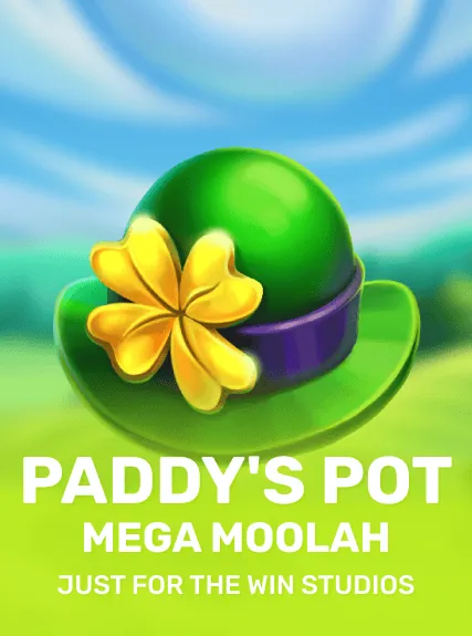 Paddy’s Pot Mega Moolah slot oyunu