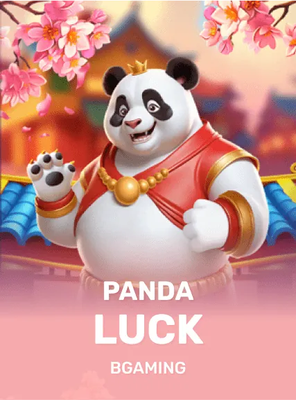 Panda Luck slot oyunu