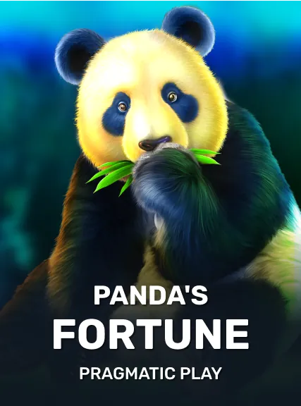 Panda’s Fortune slot oyunu