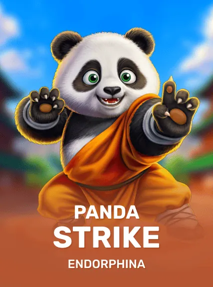 Panda Strike slot oyunu