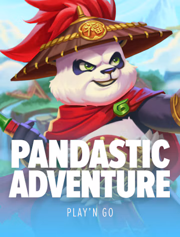 Pandastic Adventure slot oyunu