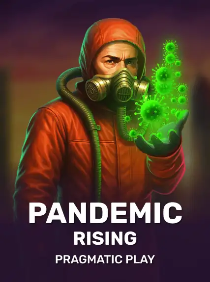 Pandemic Rising slot oyunu