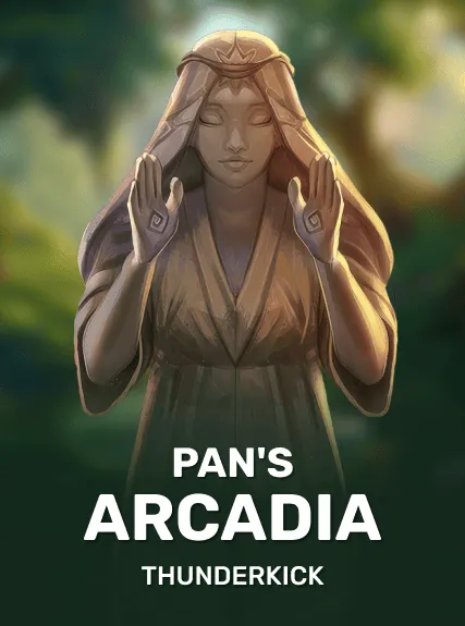 Pan's Arcadia slot oyunu