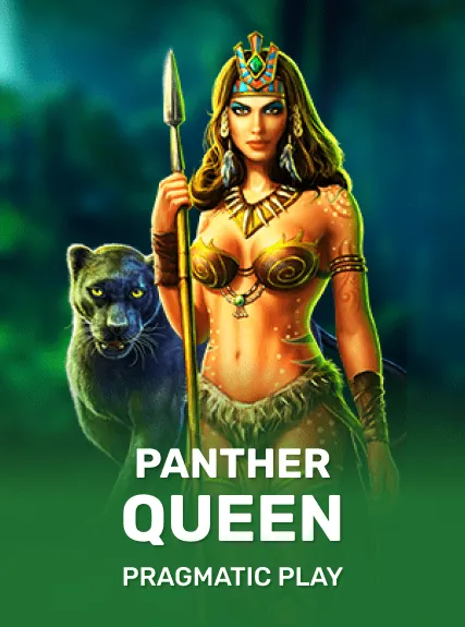 Panther Queen slot oyunu