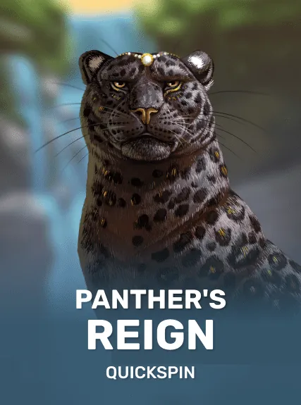Panther's Reign slot oyunu