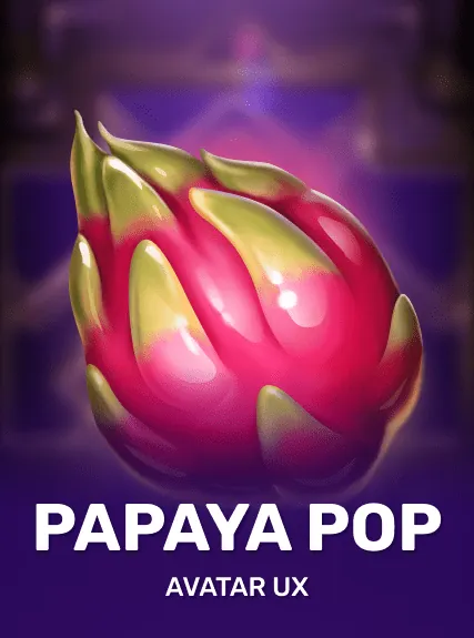 PapayaPop slot oyunu