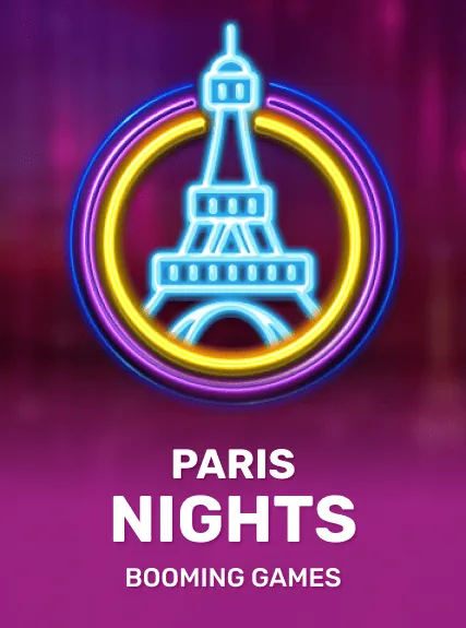 Paris Nights slot oyunu