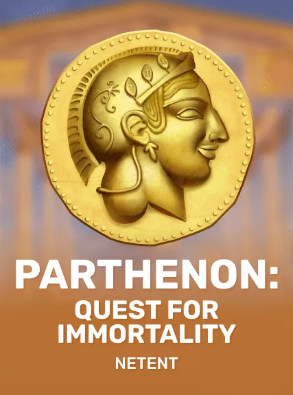 Parthenon: Quest For Immortality slot oyunu