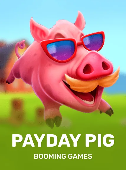 Payday Pig slot oyunu