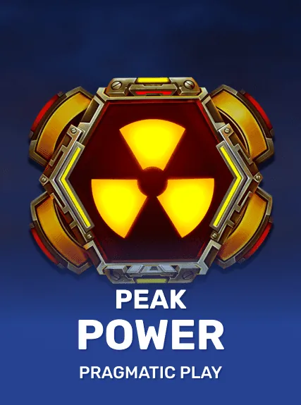Peak Power slot oyunu