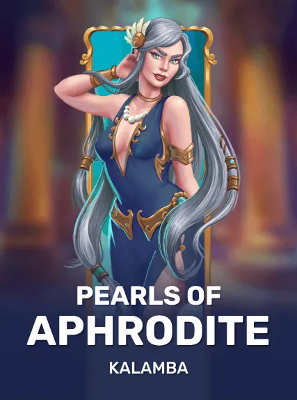 Pearls Of Aphrodite slot oyunu