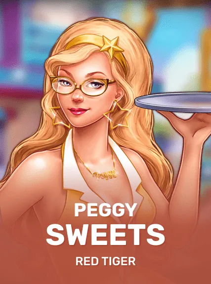 Peggy Sweets slot oyunu