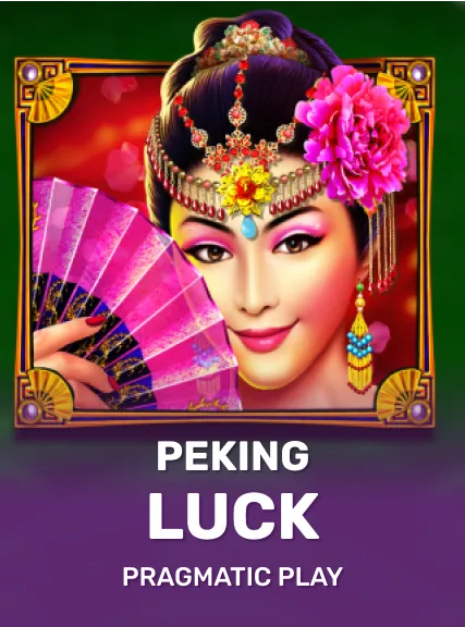 Peking Luck slot oyunu