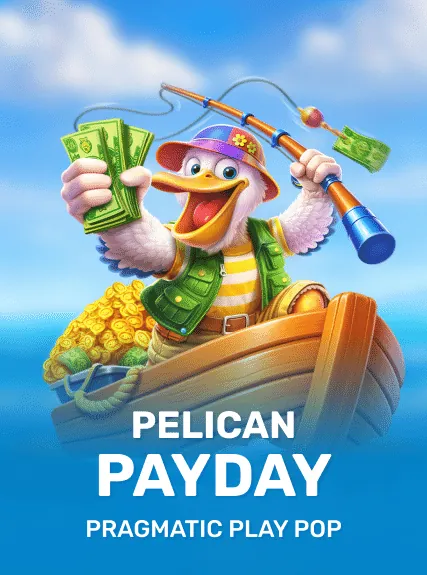 Pelican Payday slot oyunu