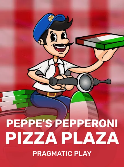 Peppe’s Pepperoni Pizza Plaza slot oyunu