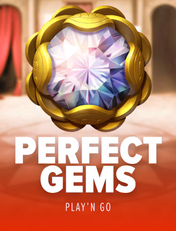 Perfect Gems slot oyunu