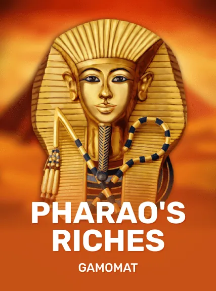 Pharaos Riches slot oyunu