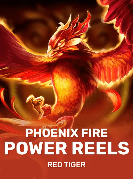 Phoenix Fire Power Reels slot oyunu