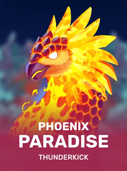 Phoenix Paradise slot oyunu