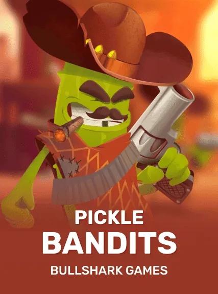 Pickle Bandits slot oyunu