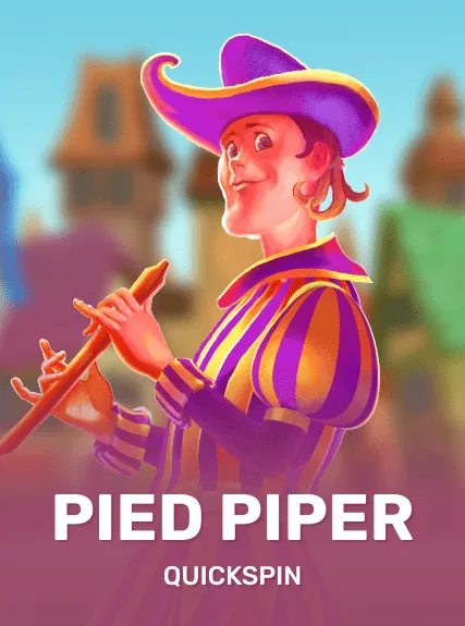 Pied Piper slot oyunu