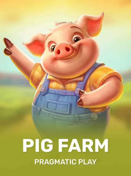 Pig Farm slot oyunu