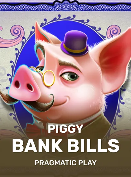 Piggy Bank Bills slot oyunu