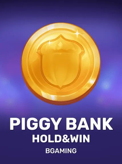 Piggy Bank Hold&Win slot oyunu