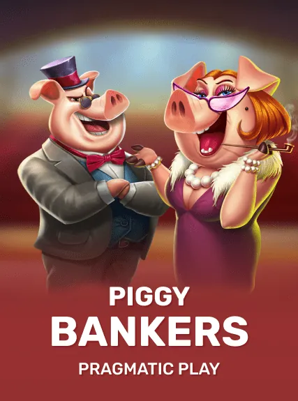Piggy Bankers slot oyunu